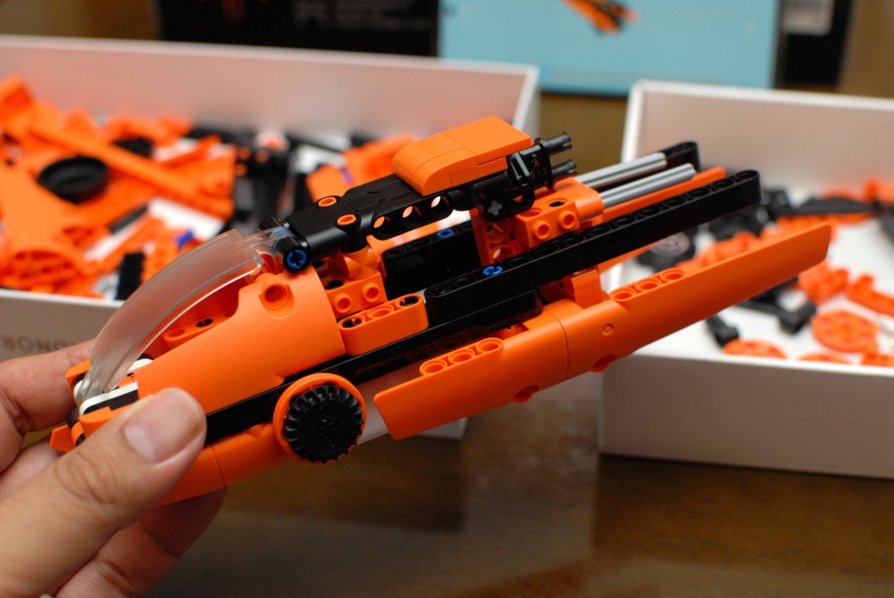 小米onebot智能图形积木,小米onebot积木开箱