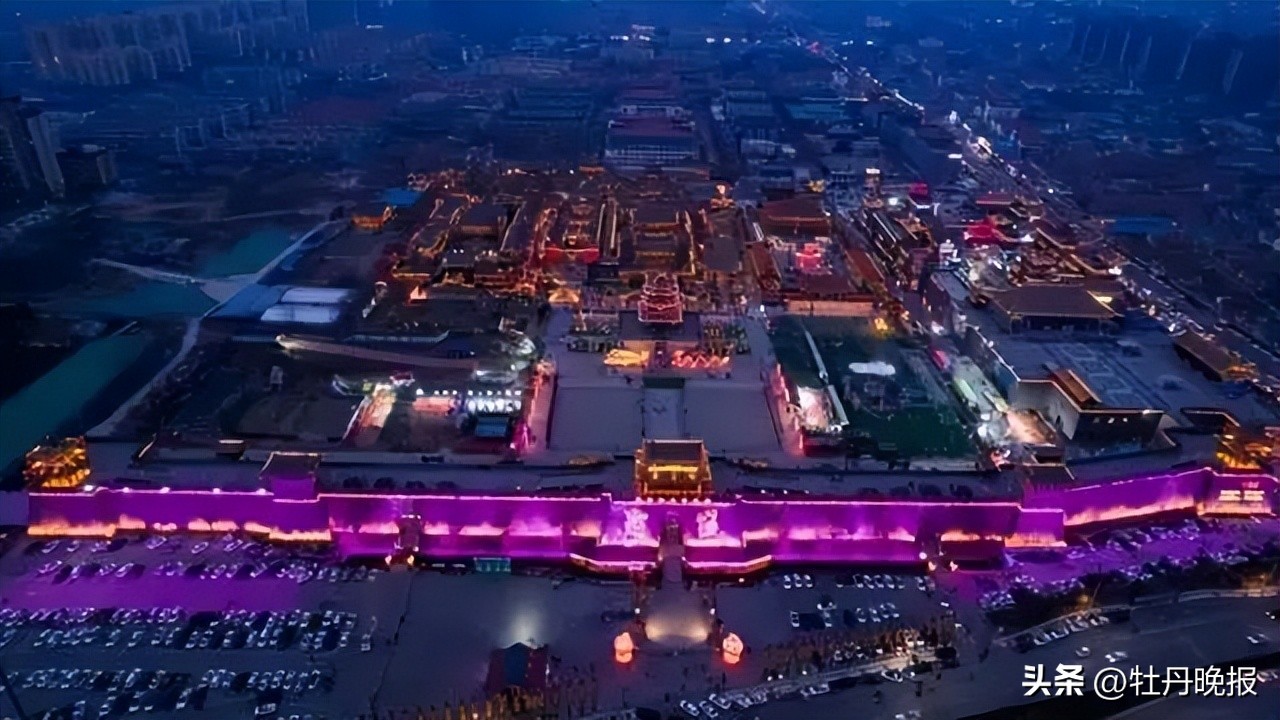 菏泽牡丹一日游全攻略,菏泽牡丹游玩攻略路线推荐