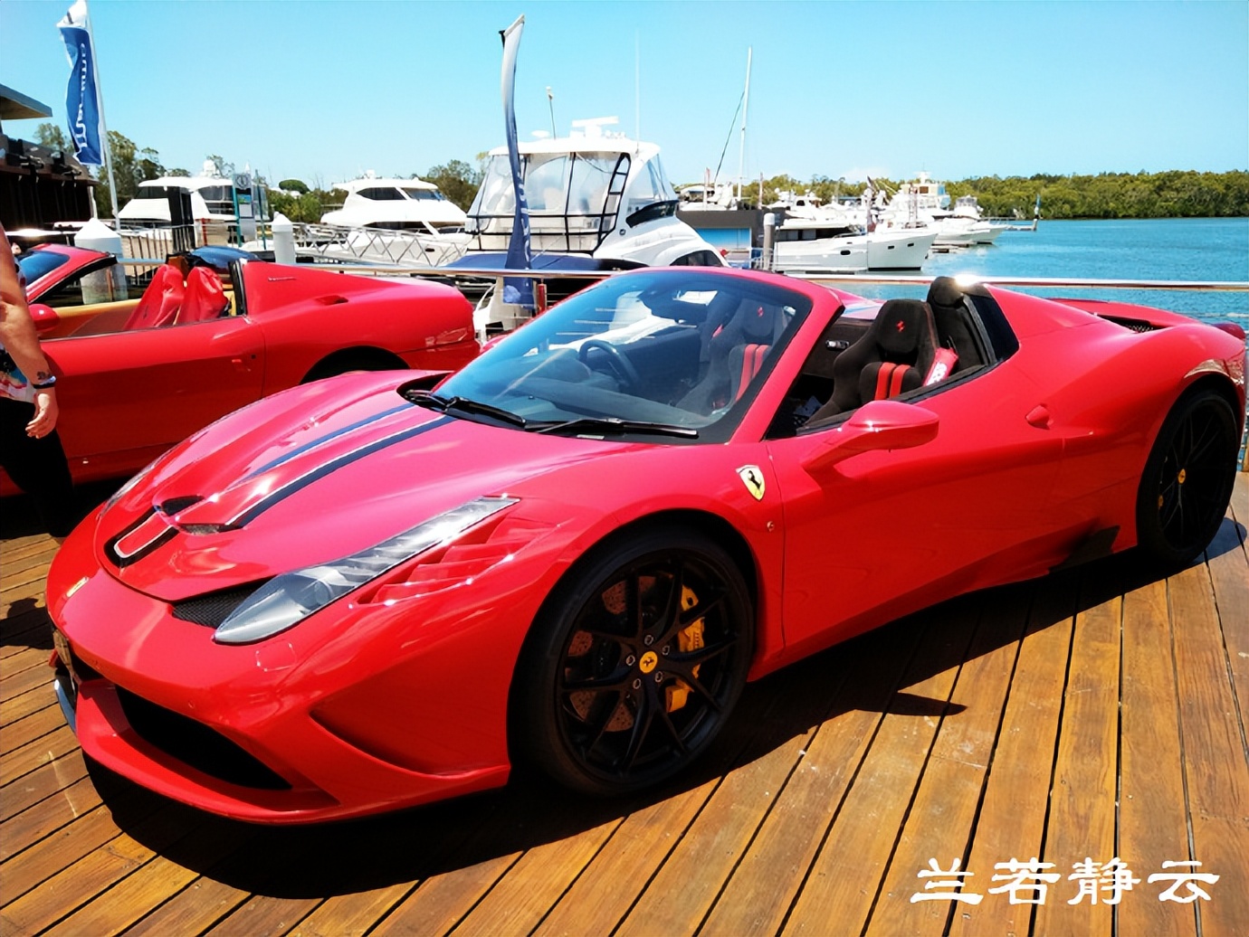 在“神仙湾”看澳洲人炫豪车，简直像车展