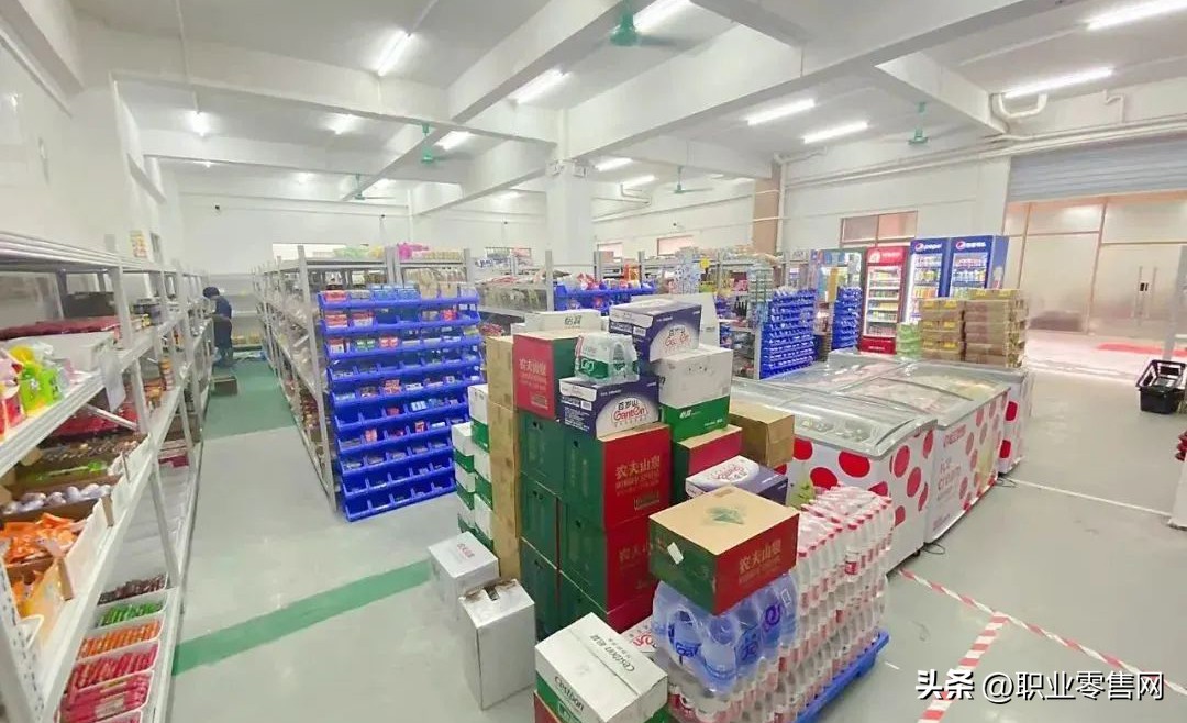 天福首家外卖仓开业！首日突破700单，交易额近5万