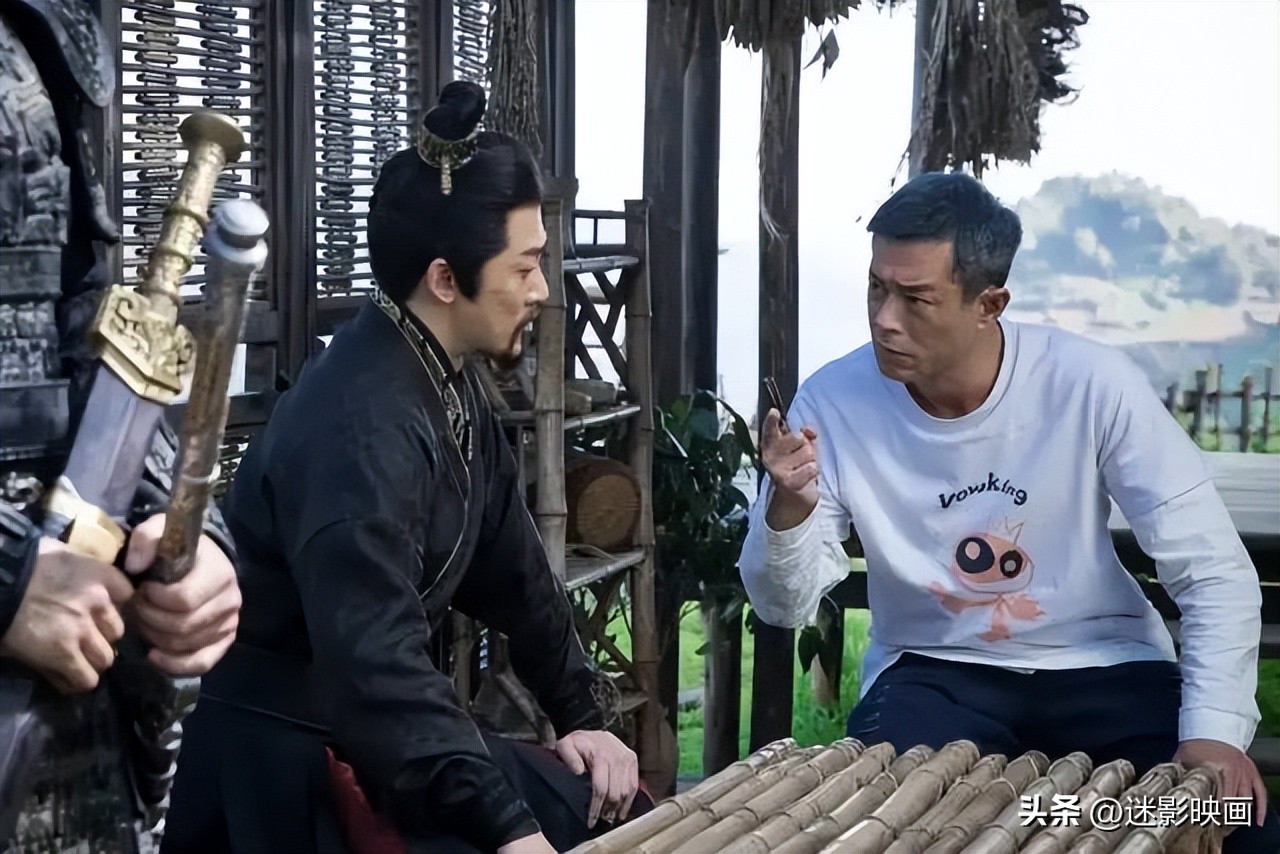 张艺谋和黄渤合作的电影,黄渤2023年上映电影