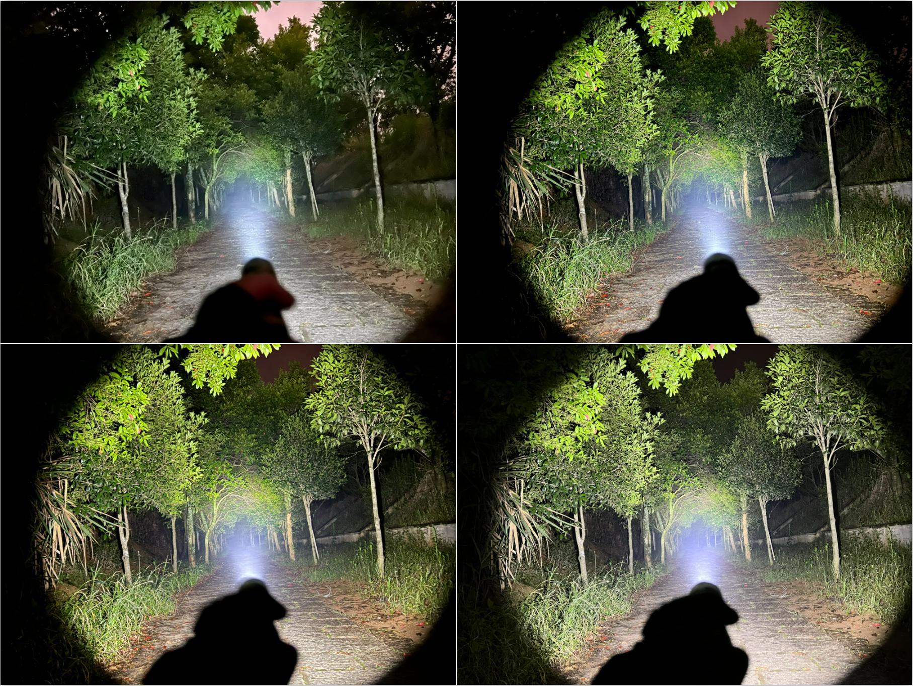 fenixtk22手电评测,fenixtk20uev2.0战术手电