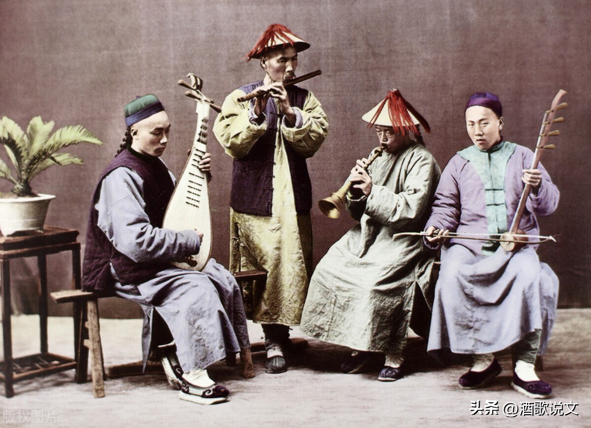 娓呮湯棰勮█娓呮湞鐏骸鐨勪汉,娓呮湞涓夊ぇ鍚嶄汉棰勮█