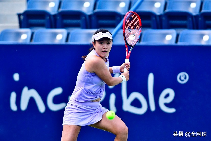 wta蒙特雷站朱琳,朱琳进wta蒙特雷站四强直播