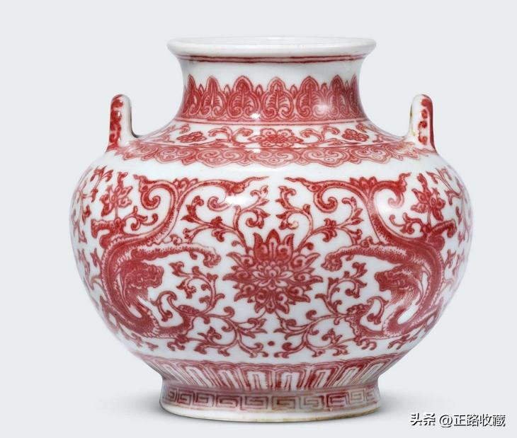 2024年各大拍卖行瓷器春拍纪录,收藏中国瓷器