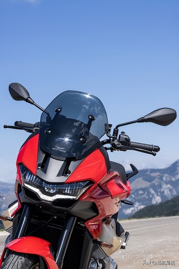 国外大排摩托为什么不引进国内,为什么不引进本田小排量摩托