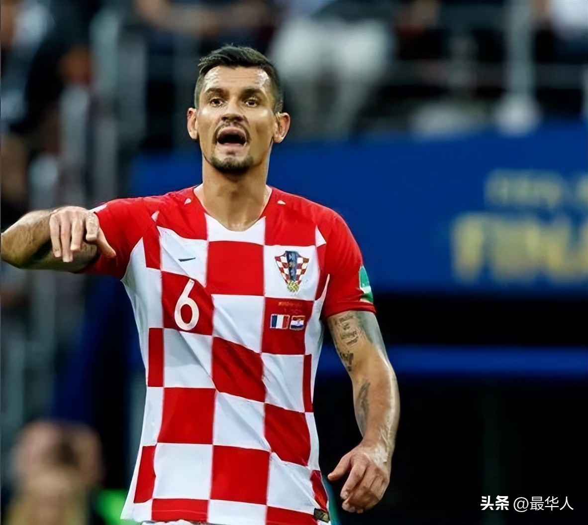 连续两届都进世界杯的克罗地亚,克罗地亚战火中长大