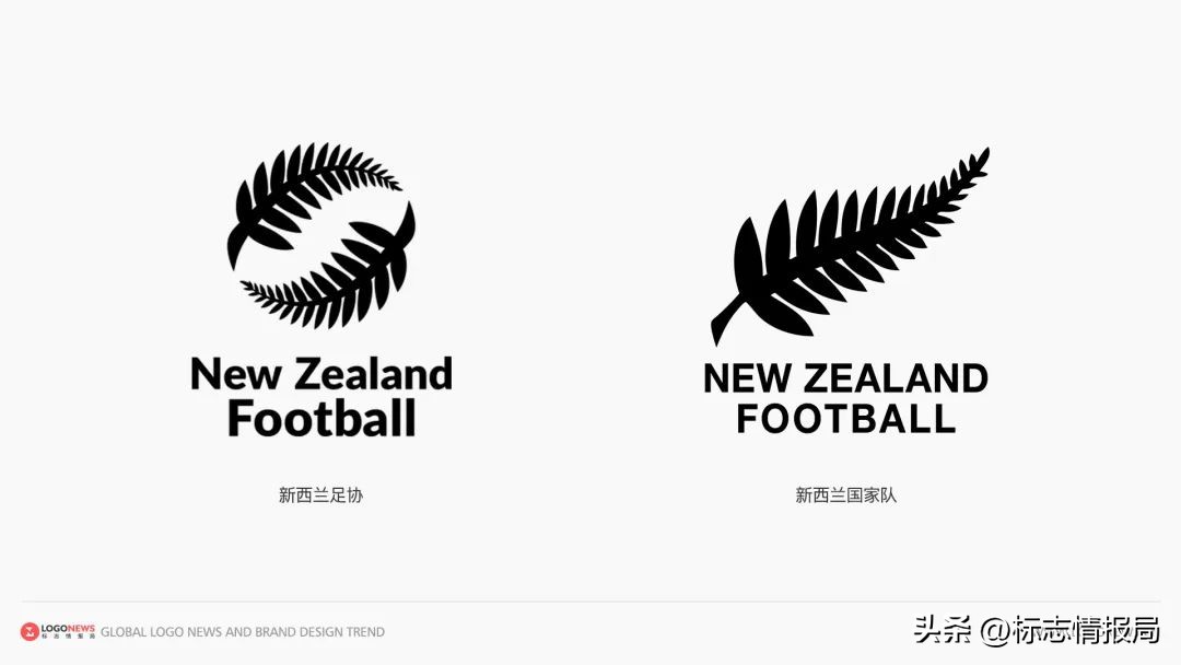 新西兰logo,各国足协logo