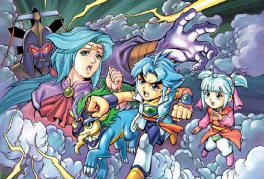 神兵玄奇是如何改变成神兵小将的,盘点神兵小将中所有神兵的原型