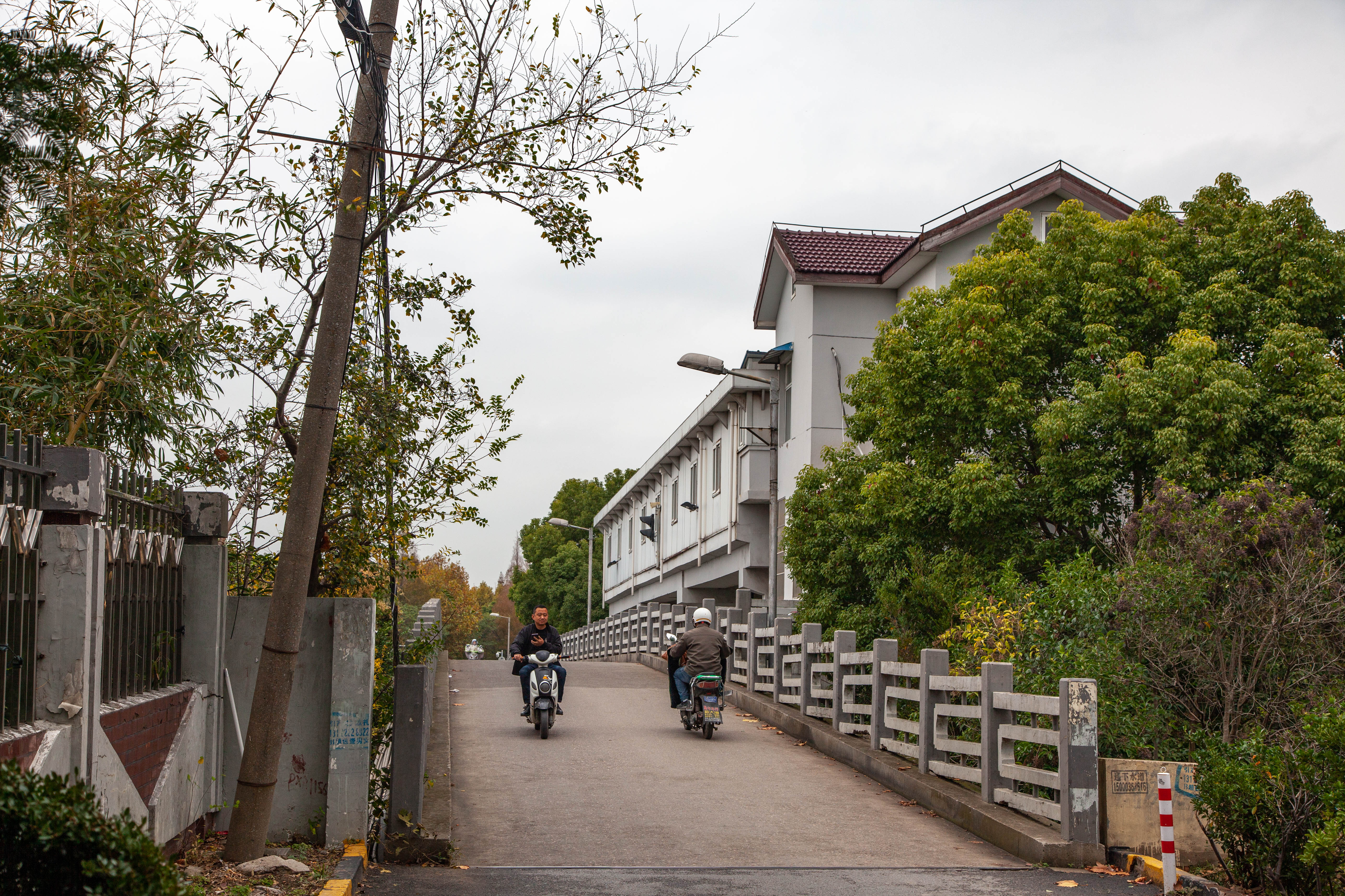 宝山顾村历史,上海宝山顾村老街