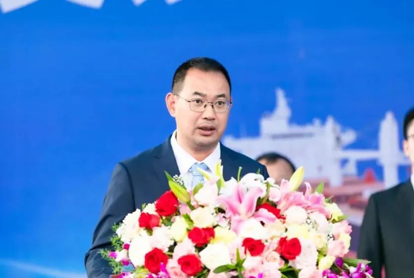 舟山中远海运重工交付第100艘船,舟山中远海运重工船舶有限公司