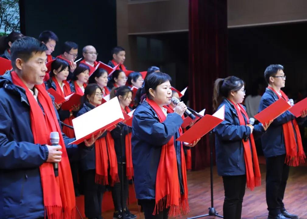 滕州至善中学2020年教师联欢晚会,滕州至善中学2022年教师联欢晚会