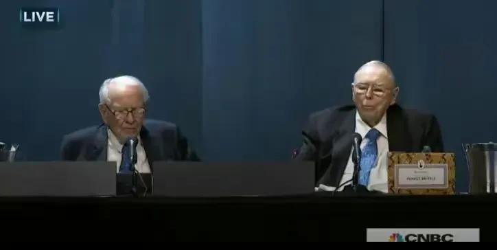 巴菲特芒格投资,芒格与巴菲特投资理念的区别