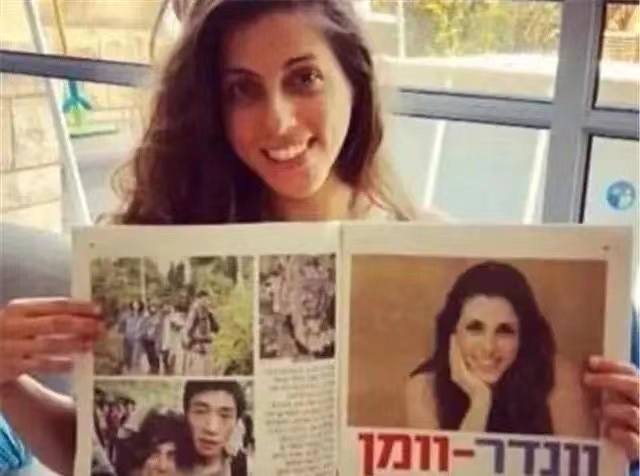 汶川地震中国男孩救以色列女孩,汶川地震以色列姑娘如今见到恩人