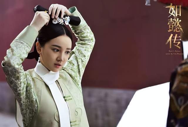 陈小纭整容前演过什么电视剧,演员陈小纭现状