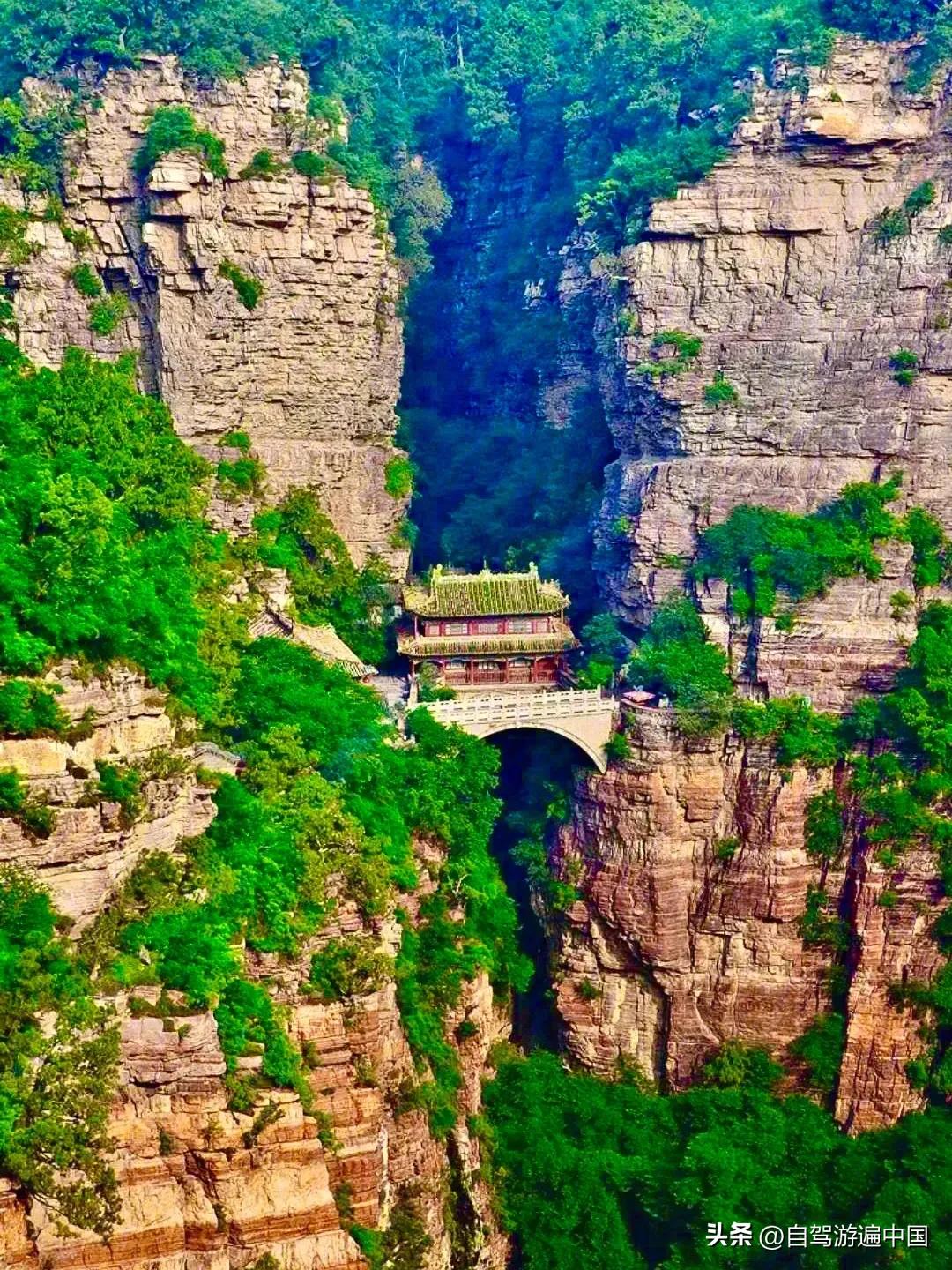 北京出发五一自驾游2-3天最佳路线,2022五一呼市周边自驾游景点大全