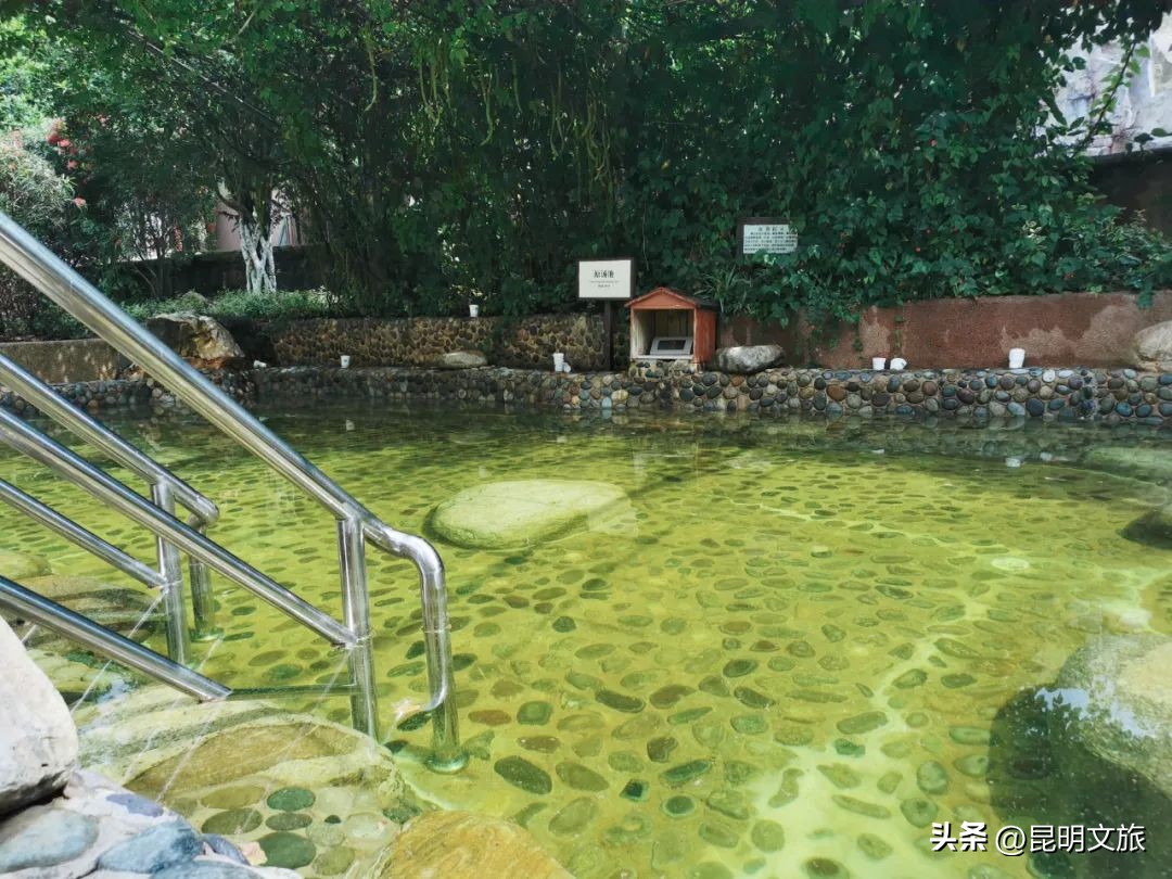 昆明一日游小众打卡景点冬天,小众的昆明周边度假景点