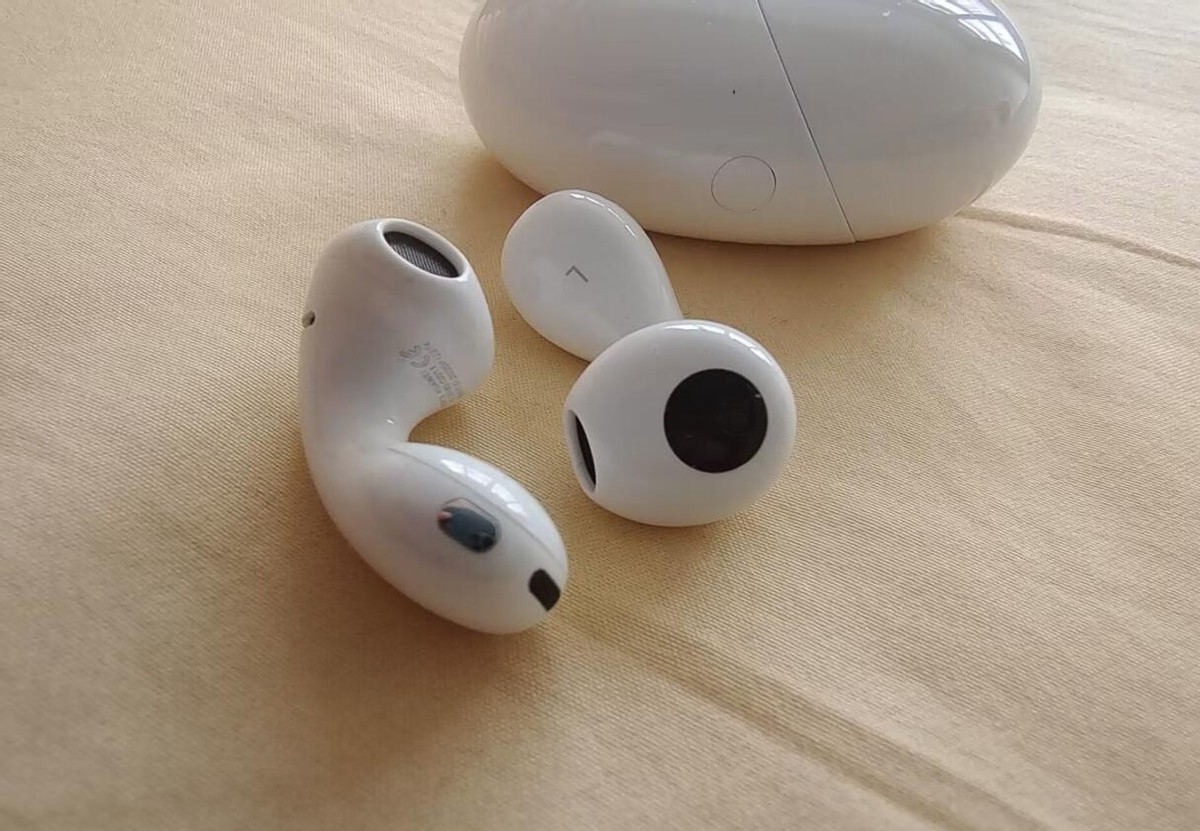 华为耳机freebuds5标准版评测,freebudspro与半入耳耳机测评