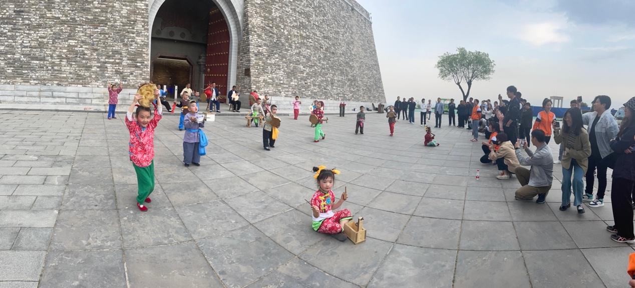 【老外在陕西】以丝路之名“Z世代”海内外青年“育”见华彩渭南