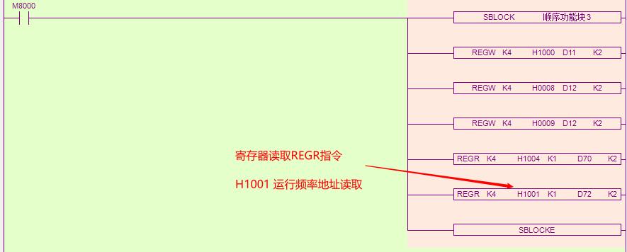 信捷plc与台达变频器程序怎么写,信捷xd5e和众辰nz200