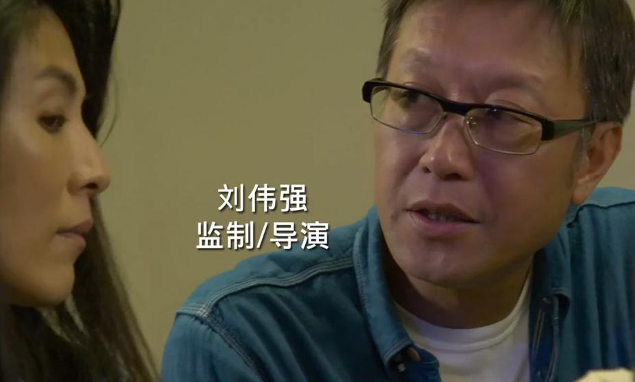 陈德森甄子丹电影,陈德森一个人的武林解析