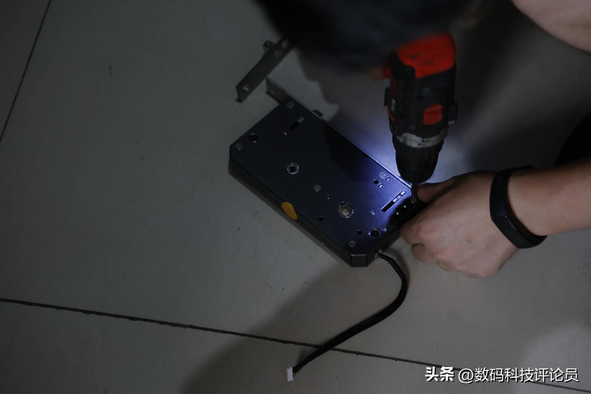 voc智能锁t6c测评,voc智能锁t6i测评nfc