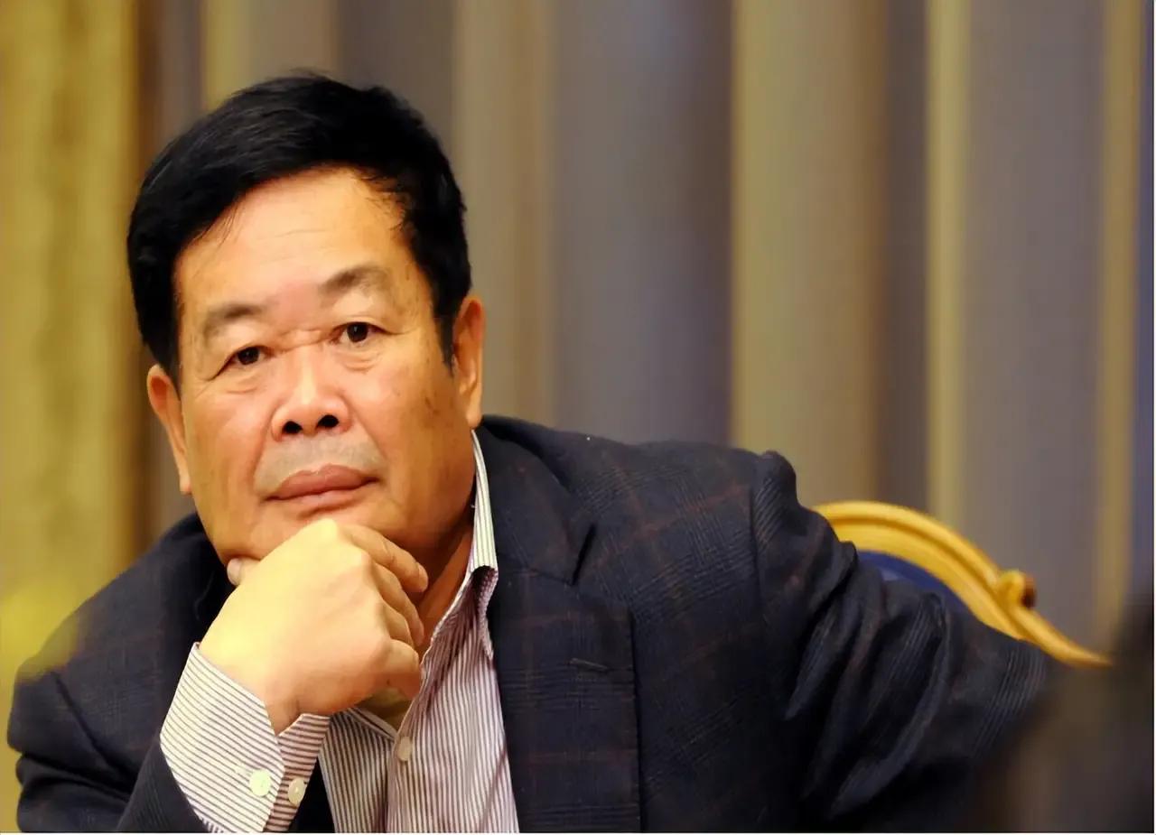 心若菩提，从炊事员逆袭为玻璃大王，一个农民的传奇人生