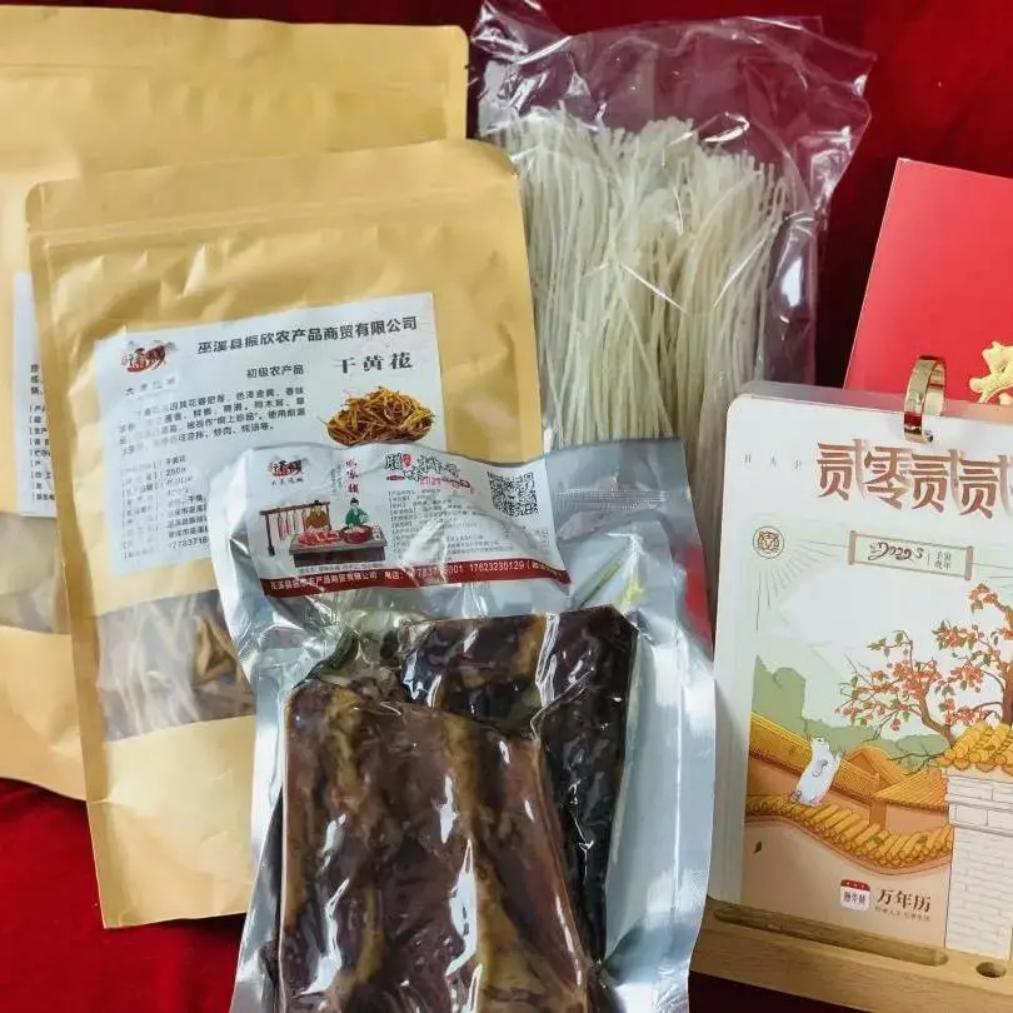 307张展示图,看看别人家的“春节礼盒”长什么样