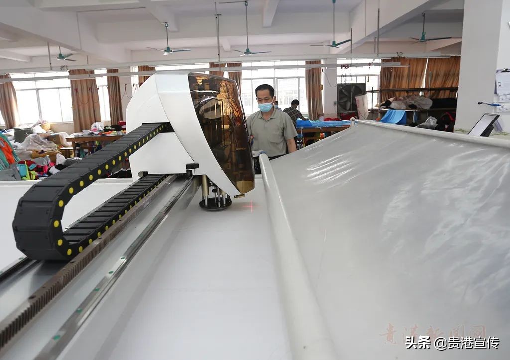 说不定你穿的运动服就出自木乐