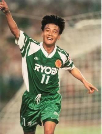 中国足球历史最佳阵容11人投票,中国国家队最佳11人阵容