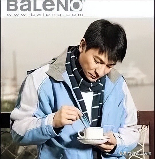 四大天王刘德华代言,刘德华代言过哪些品牌