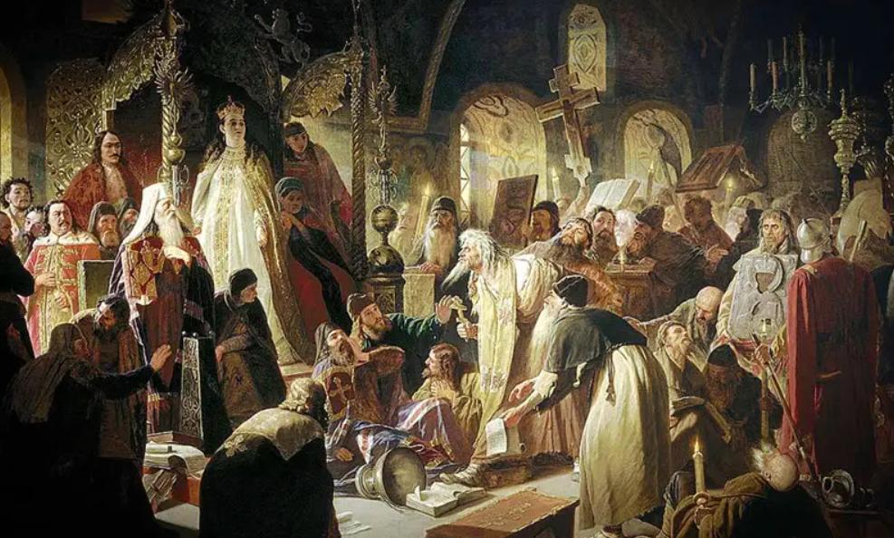 犹太和基督教简史,世界宗教源流史犹太教之七