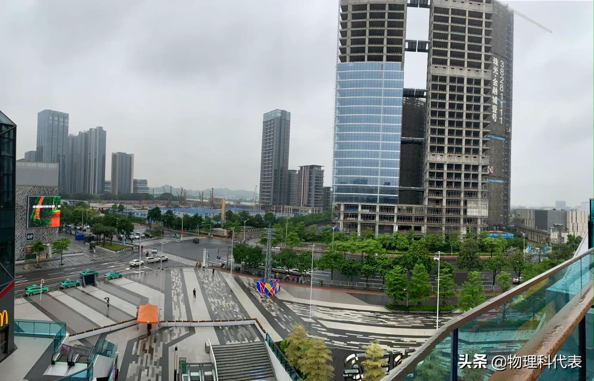 天河区未来发展的重点方向,天河东圃发展前景怎么样