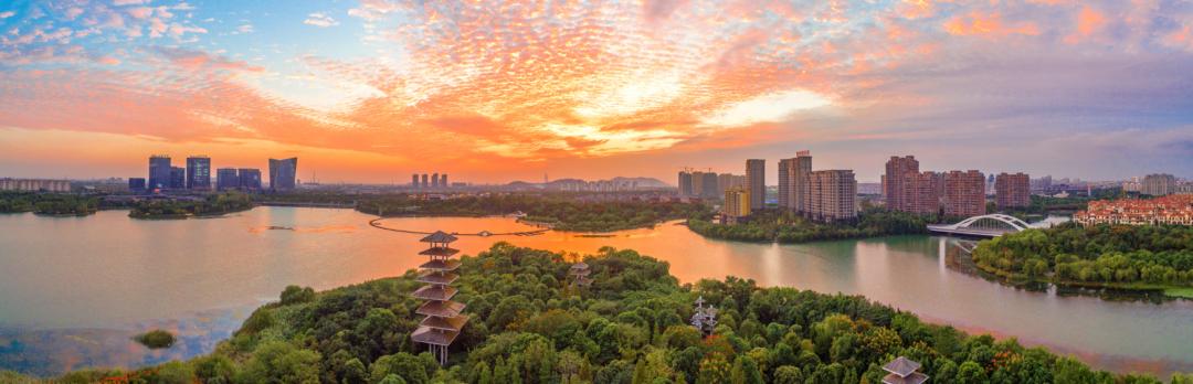 张家港发展，始终与企业同向同行！