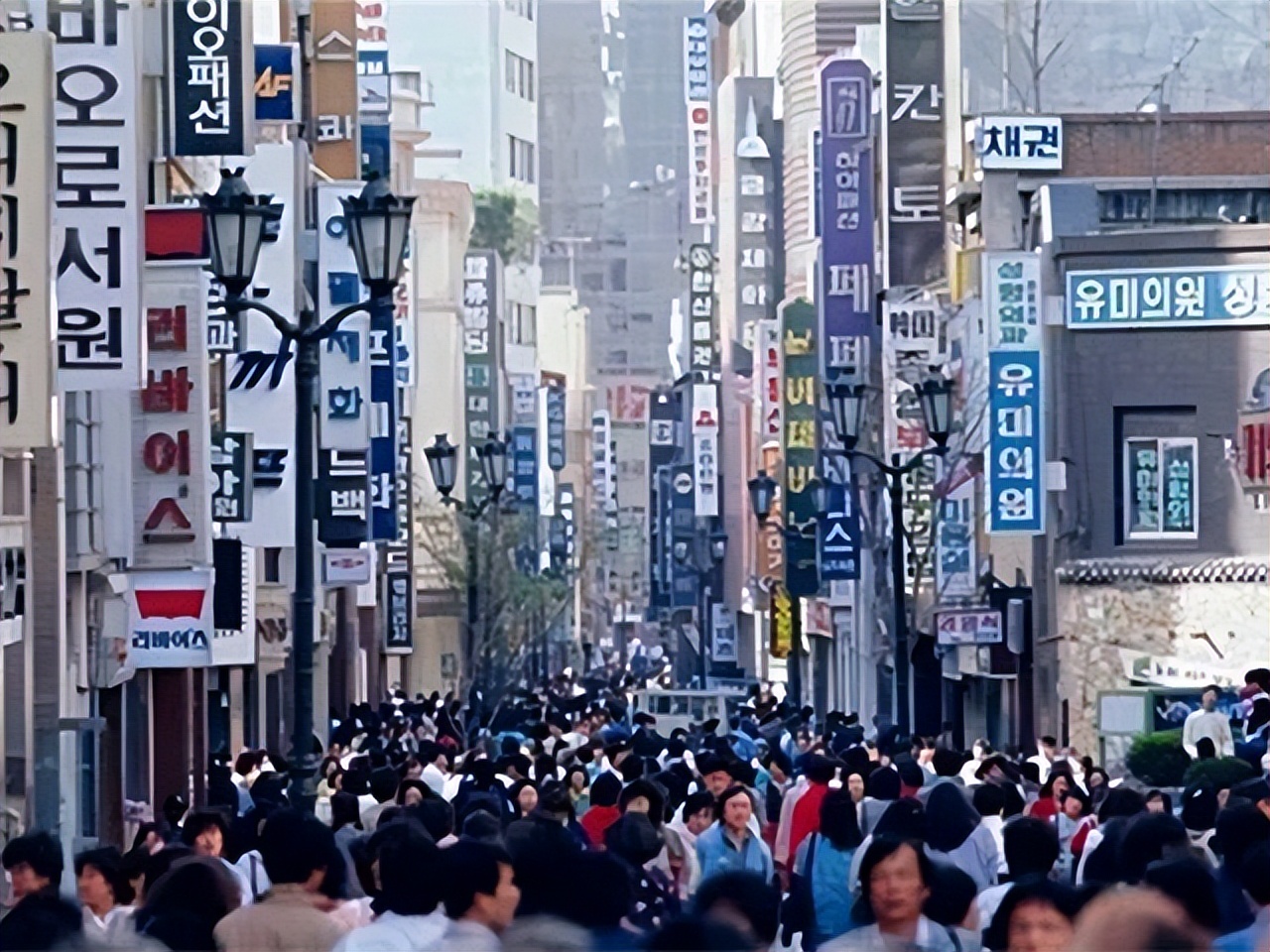 韩国楼市下跌速度,韩国楼市为啥会崩盘