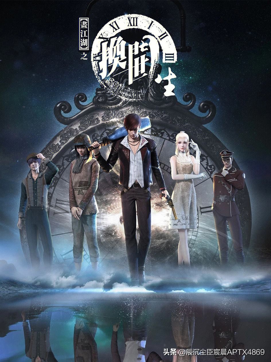 各大动漫公司代表作,动漫宣传片制作公司