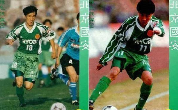 “京骂”营造魔鬼主场，95年工体看场甲A球买票就100多元