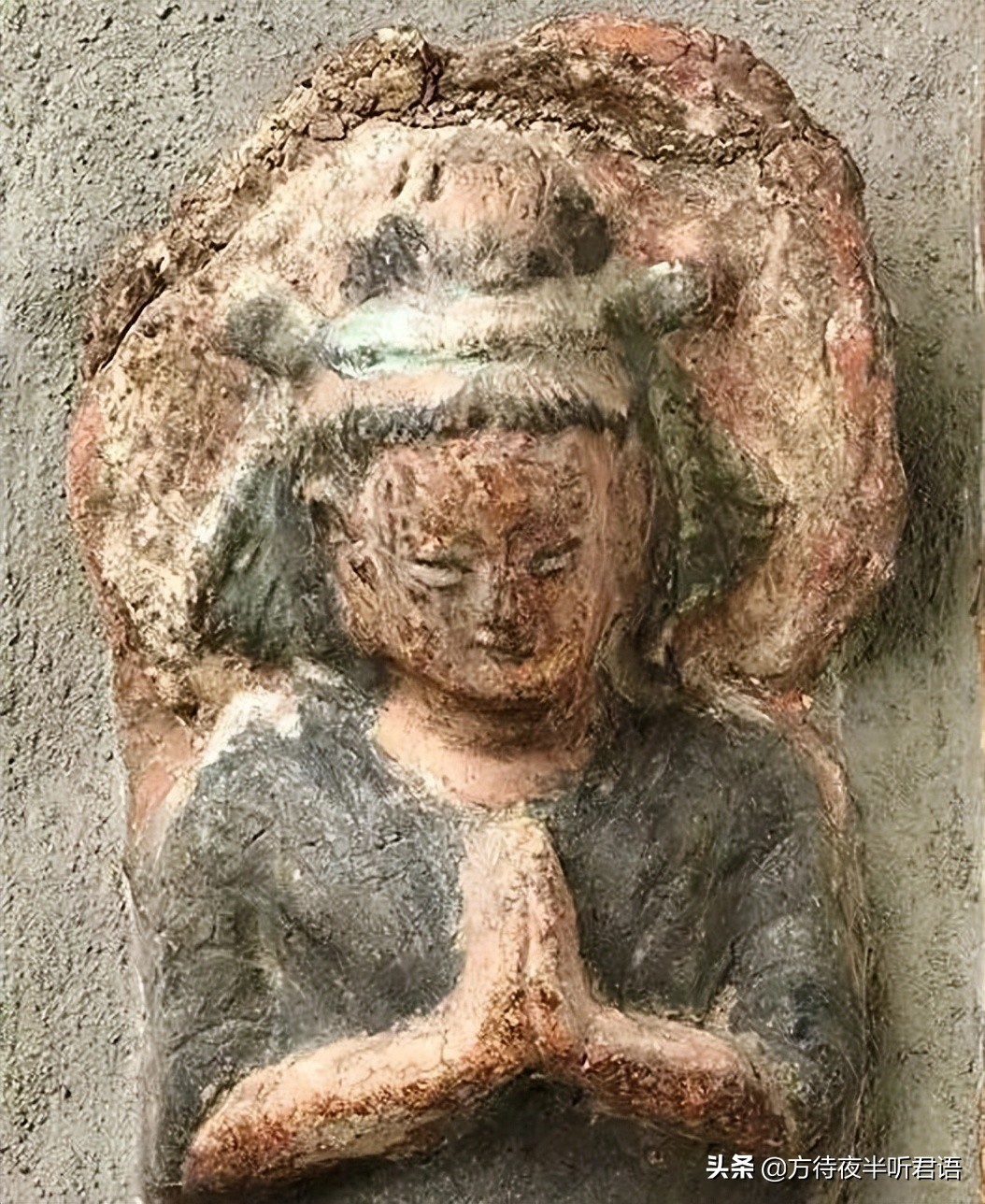 五组镜头下，敦煌莫高窟的百年沧桑