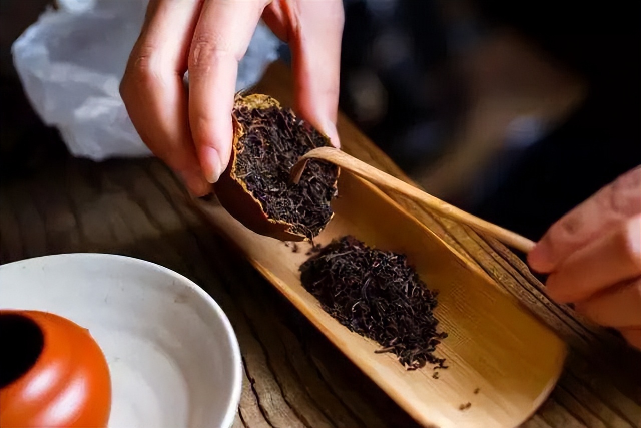 柑柑好课堂|好茶跟笑话一样，都是有梗的？