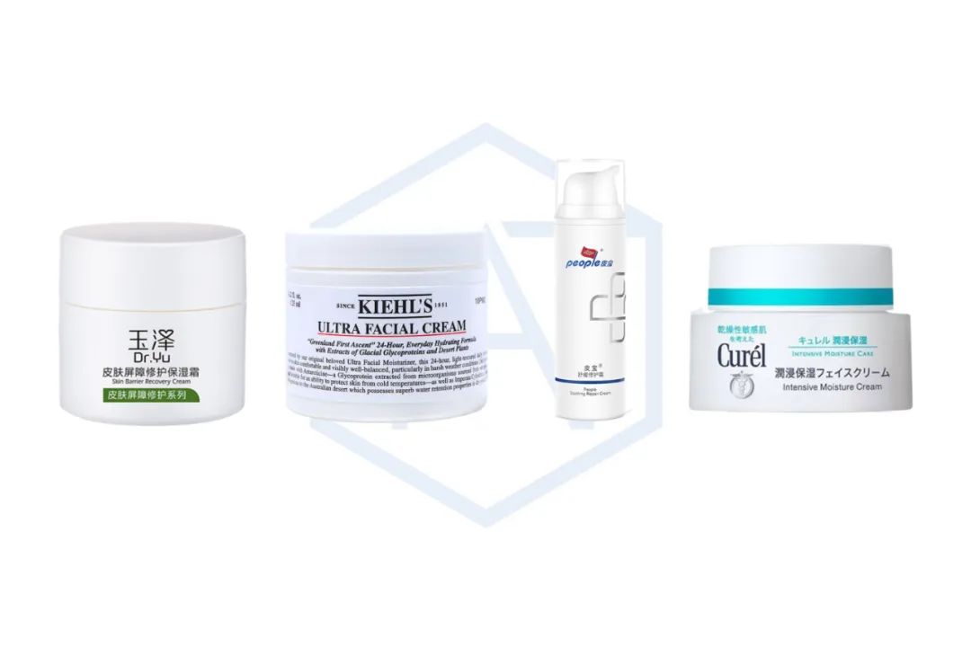 全年龄段抗老面霜,全皮面霜排行榜最新