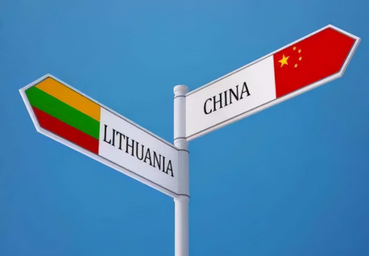 立陶宛百年变化,以前的立陶宛和现在的立陶宛