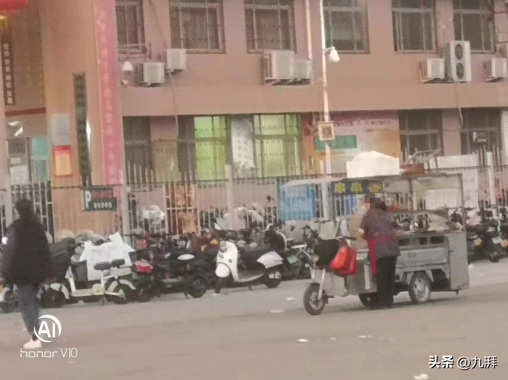 唐河一初中伙食,唐河县城郊一初中伙食