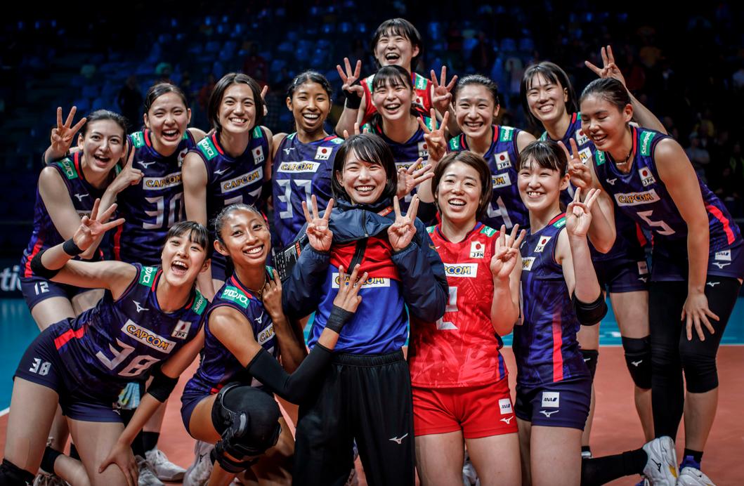 中国女排2018世锦赛6强赛程表,2018-2019中国女排联赛积分榜