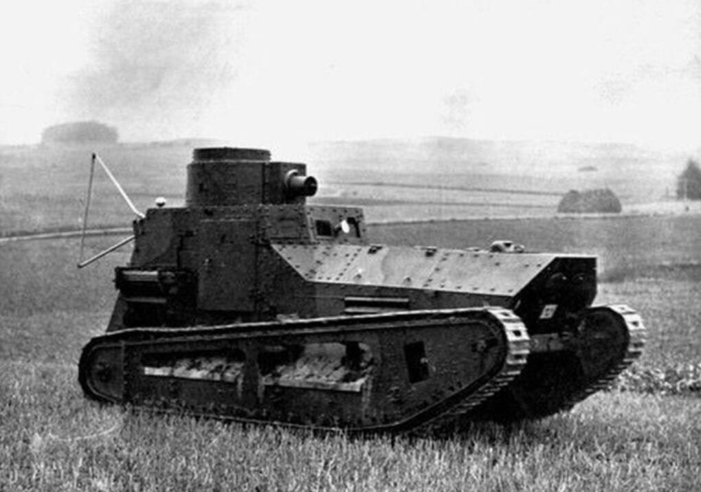 德国一战坦克装甲车,一战坦克大盘点