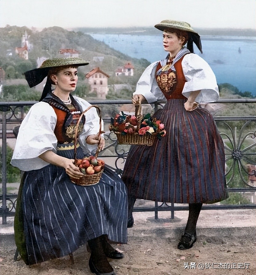 爱尔兰穷人和富人都爱穿斗篷，英国人为何“看不惯”？