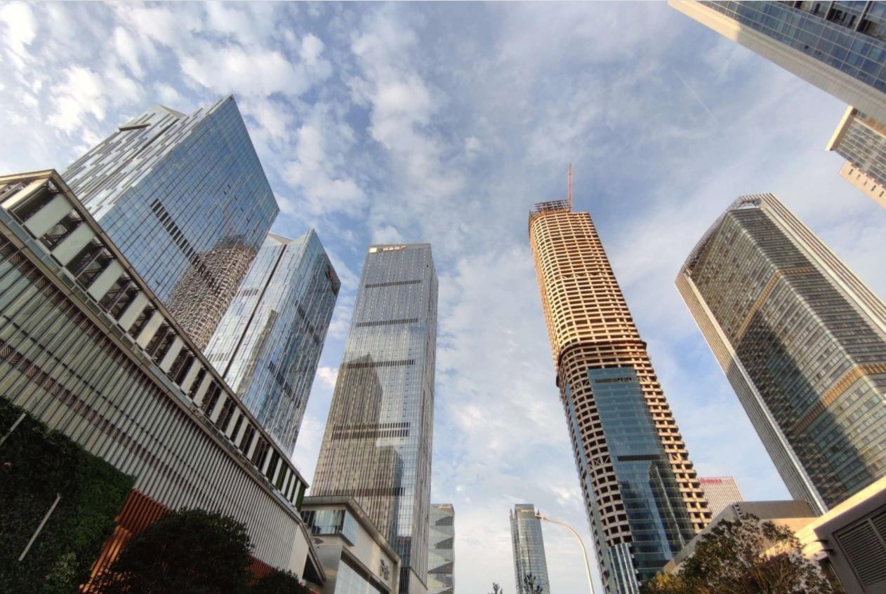 江苏在建200米以上高楼,江苏第一高楼最新进展