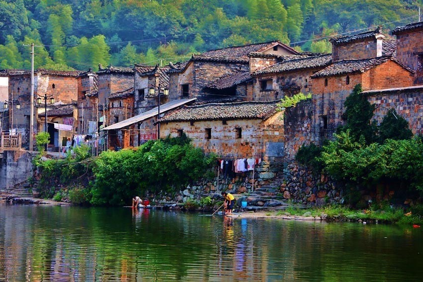 江西5月份冷门旅游,江西十大冷门景点人少景美好玩