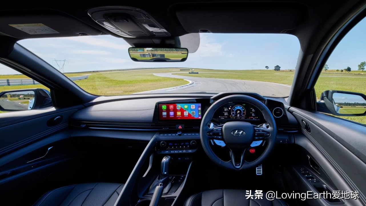 2022款现代i30n多少钱,现代i30n外观