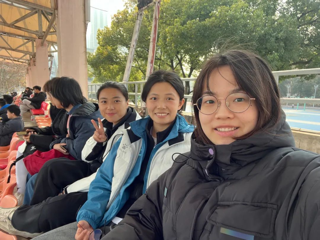 冠军专访|华中农业大学女足：这次，终于是冠军