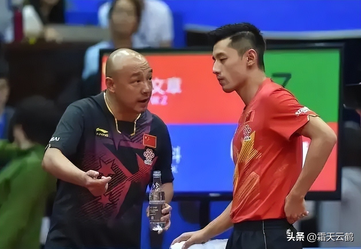 佩服！某些乒坛人士毫无逻辑的胡说八道，而且还那么一本正经。